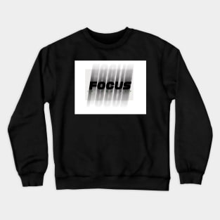 Focus Crewneck Sweatshirt